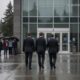 Здание суда округа Снохомиш, где подросток признал вину по делу о стрельбе в Alderwood Mall