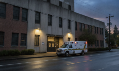 После ЧП в Thurston County Jail уволили медсестру и начали расследование