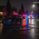 Опасная езда в Tukwila закончилась погоней и брошенным Jeep