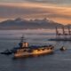 Авианосец USS Abraham Lincoln могут перевести из Сан-Диего в Бремертон