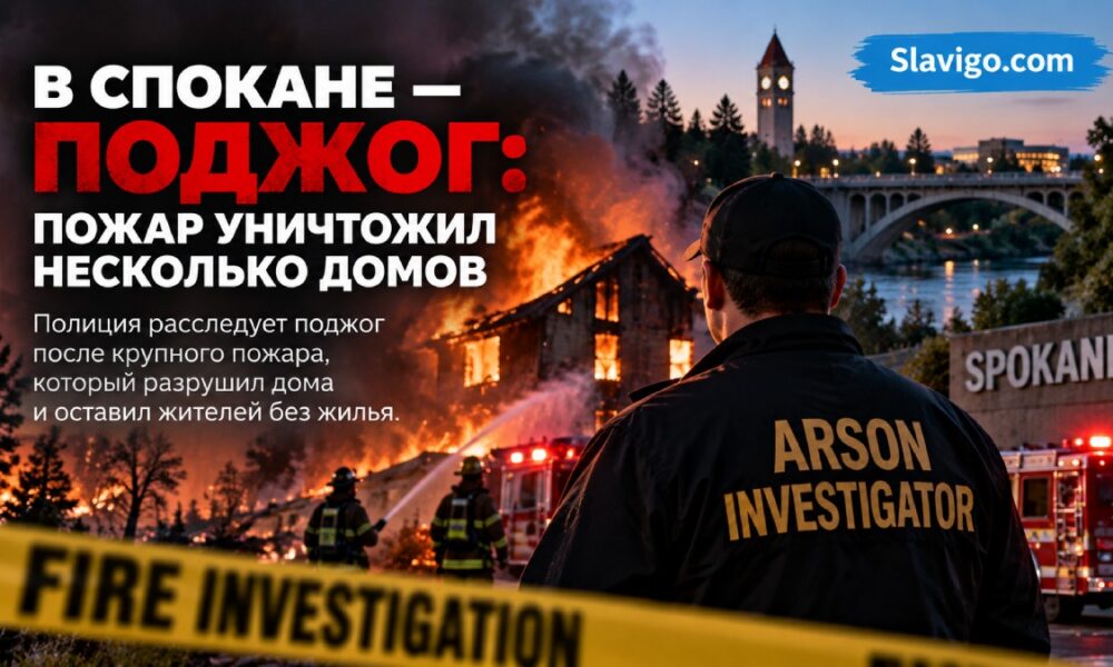 Федеральное жюри предъявило Aaron Farinacci обвинение в поджоге Old Trails Fire