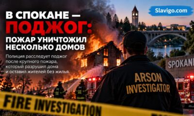 Федеральное жюри предъявило Aaron Farinacci обвинение в поджоге Old Trails Fire