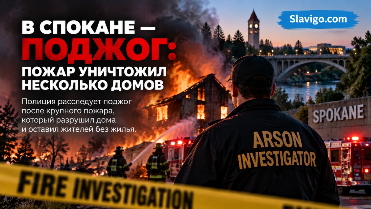 Федеральное жюри предъявило Aaron Farinacci обвинение в поджоге Old Trails Fire