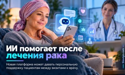 ИИ-платформа для онкопациентов будет отслеживать симптомы между визитами к врачу