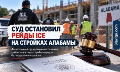 Федеральный суд ограничил оспариваемые действия иммиграционных агентов на стройках в Alabama