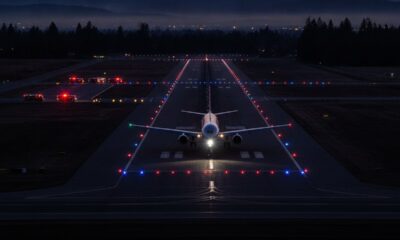 Рейс Alaska Airlines в Seattle экстренно сменил самолёт после посадки во Fresno