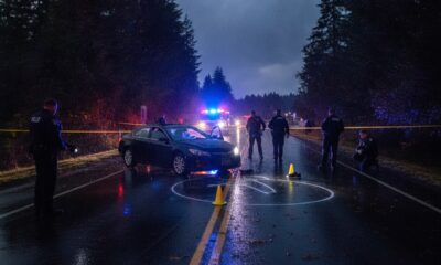 В Arlington пешеход получил тяжёлые травмы при наезде автомобиля