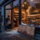 Bakery Nouveau на Capitol Hill открылась через несколько часов после взлома