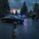 Погоня за украденным Mercedes в Ballard закончилась двумя задержаниями