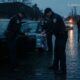 В Ballard задержали двоих после обнаружения угнанного Mercedes