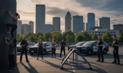 Полиция Bellevue получила 900 заявок, но оставила вакантными 28 должностей