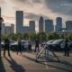 Полиция Bellevue получила 900 заявок, но оставила вакантными 28 должностей