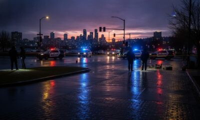 В третьей за сутки стрельбе в Belltown погиб 17-летний подросток