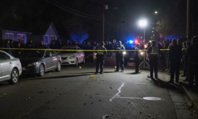 Три человека ранены после перестрелки в двух кварталах от Bremerton High School