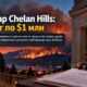 Трёх новых фигурантов дела Chelan Hills Fire оставили под залогом по $1 млн