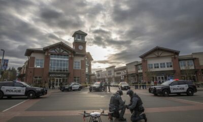 Covington City Hall эвакуировали после угрозы взрыва