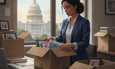 Политическая консультант собирает вещи перед отъездом из США из-за окончания TPS