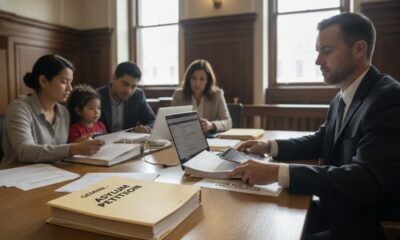 Ходатайство о досрочном отклонении заявления на убежище в иммиграционном суде
