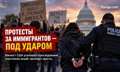 Федеральные дела против участников протестов, связанных с иммиграционным правоприменением