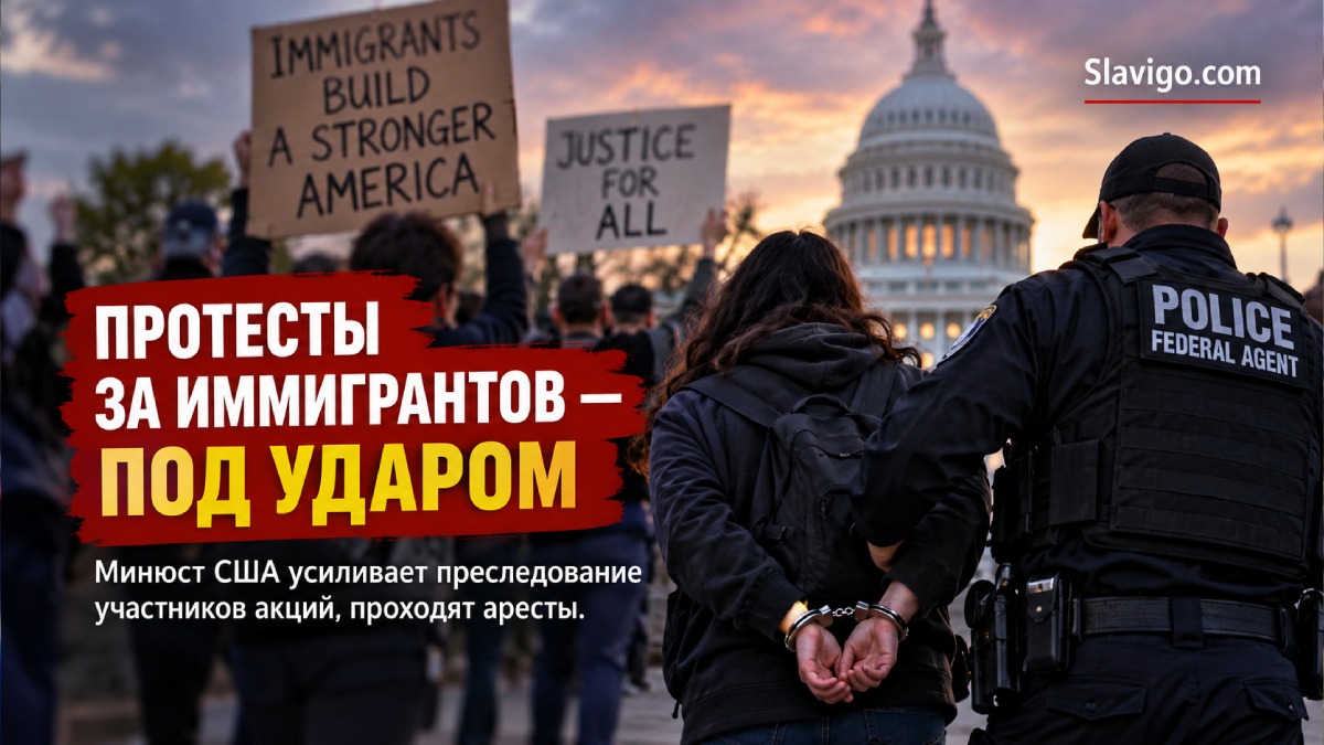 Федеральные дела против участников протестов, связанных с иммиграционным правоприменением