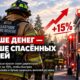Eastside Fire and Rescue просит увеличить бюджет на 15% и предупреждает о риске сокращений