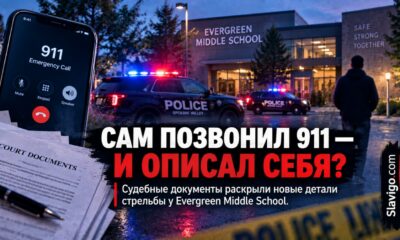 Судебные документы раскрыли новые детали стрельбы у Evergreen Middle School