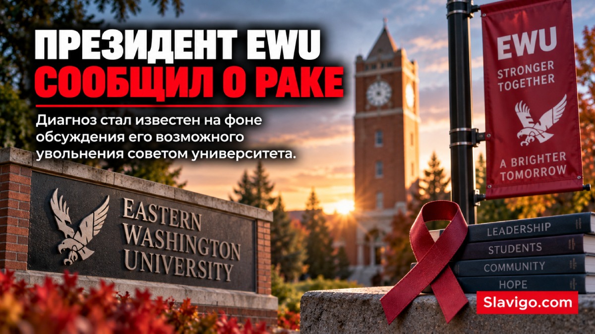 Президент EWU сообщила об агрессивной форме рака и передала повседневное управление вице-президенту