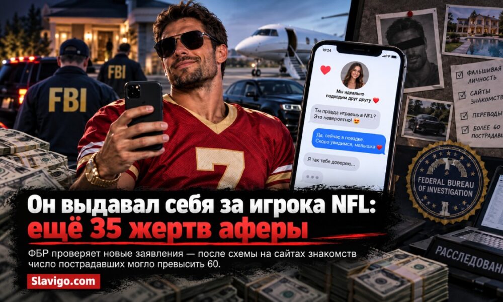 После дела о лжеигроке 49ers в FBI обратились ещё 35 возможных жертв