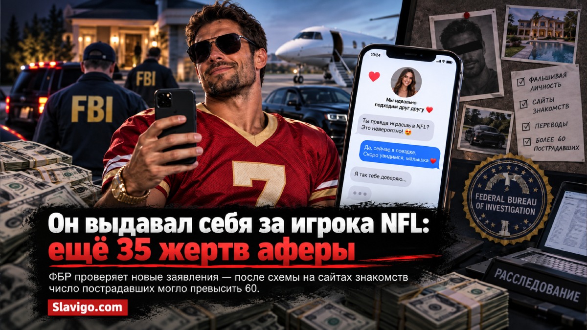 После дела о лжеигроке 49ers в FBI обратились ещё 35 возможных жертв