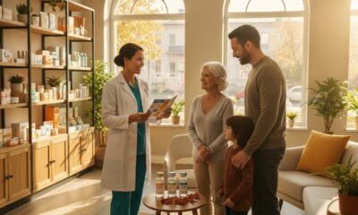 Врачи обновили осенние рекомендации по вакцинам от гриппа, COVID-19 и RSV
