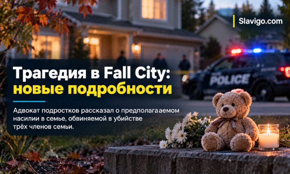 Суд решает, будут ли подростка по делу об убийстве семьи в Fall City судить как взрослого