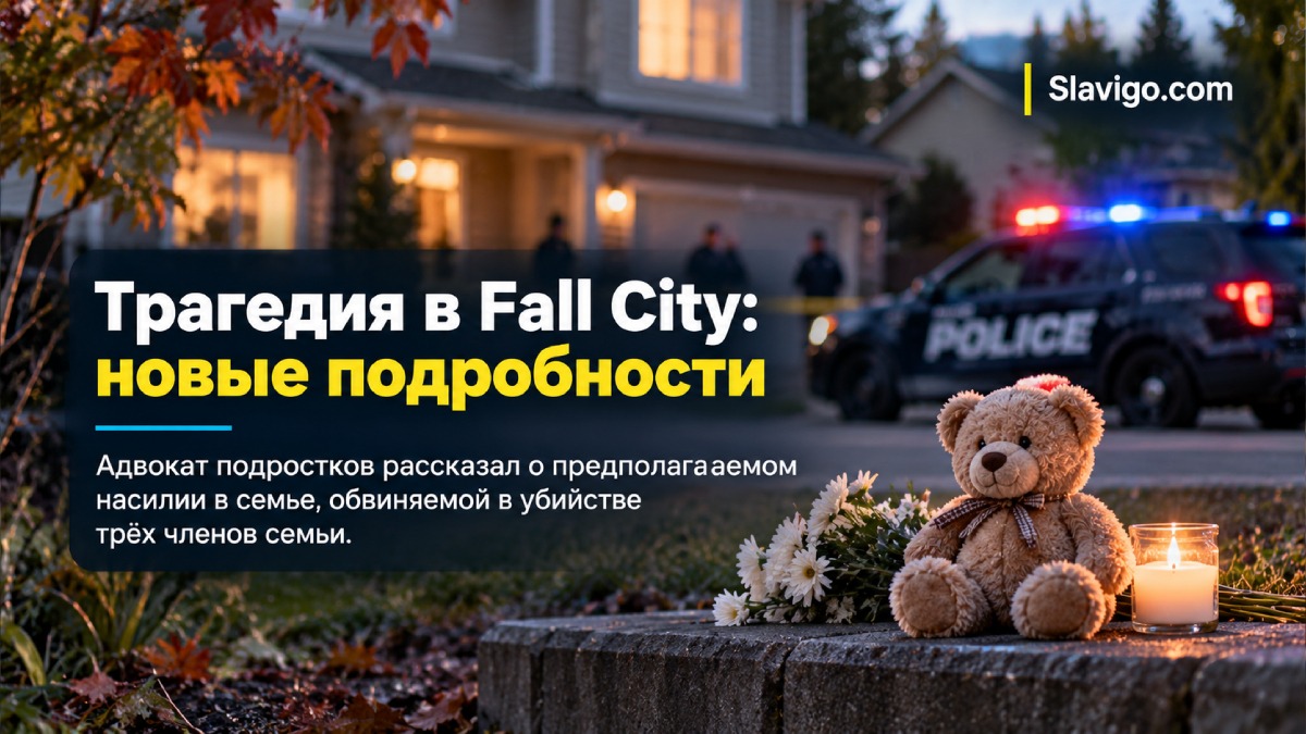 Суд решает, будут ли подростка по делу об убийстве семьи в Fall City судить как взрослого