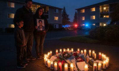 Семья убитого в Federal Way просит помочь найти разыскиваемого полицией мужчину