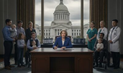Фергюсон создал комитет для смягчения сокращений Apple Health