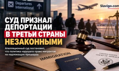 Решение First Circuit по депортациям из США в третьи страны