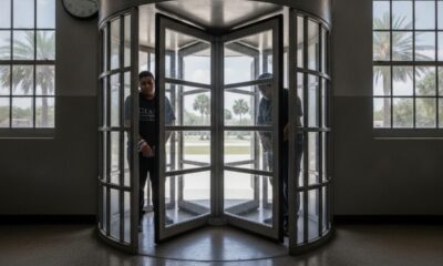 Повторное оформление иммиграционного задержанного в тюрьме Флориды