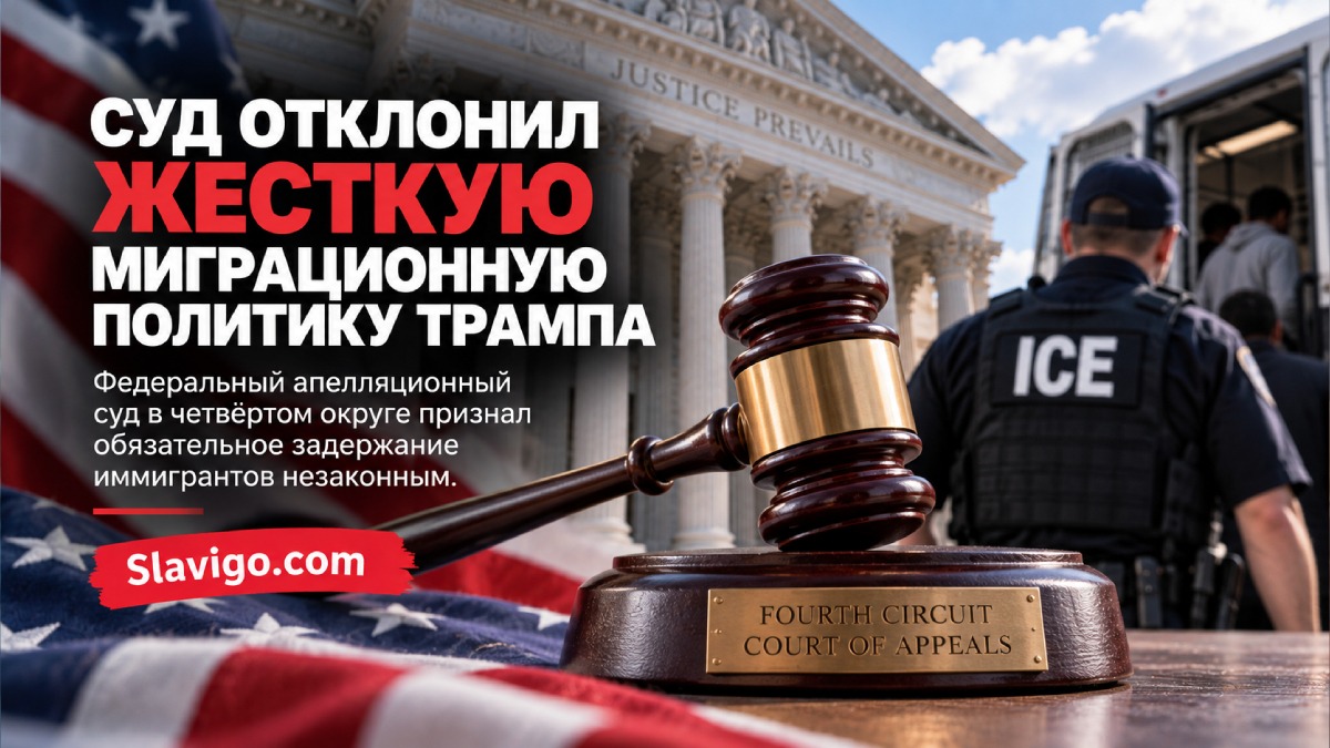 Федеральный апелляционный суд и спор о праве задержанных ICE на слушание по залогу