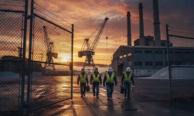 Georgia-Pacific закрывает завод в Tacoma и сокращает 120 рабочих мест