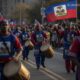 Гаитянская община участвует в West Indian Day Parade в Brooklyn после окончания TPS