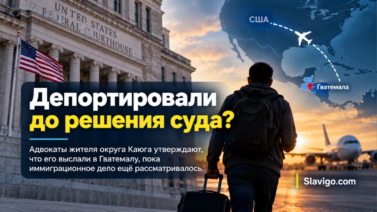 Судебный спор о возвращении Хедиберто Рамиреса Переса из Гватемалы