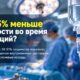 Инфузии во время операций сократили на 75% без роста осложнений в одном исследовании