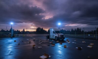 Автошколу для дальнобойщиков в Kent закрыли при федеральной проверке