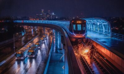 В сентябре Link light rail ждут ночные остановки и пересадки