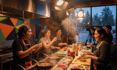 Lupe’s Situ Tacos из Seattle покажут на Food Network