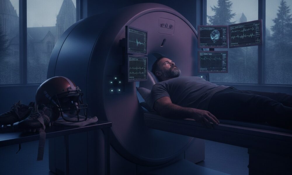 Экс-квотербек Seahawks Matt Hasselbeck участвует в исследовании CTE