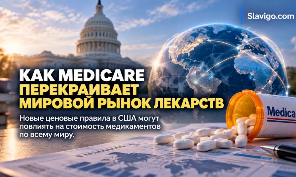Новые правила цен Medicare могут сэкономить миллиарды, но изменить мировой рынок лекарств