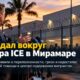 Проверка условий в центре ICE в Miramar, Florida