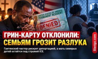 Иммиграционное дело гаитянского пастора Молиса Огюстава и отказ по заявлению на грин-карту