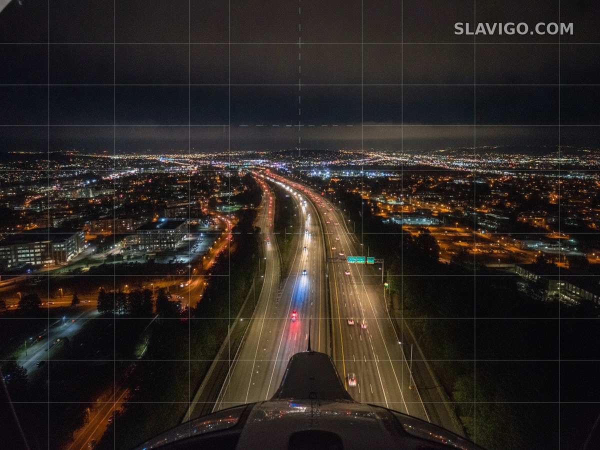 Мотоциклиста задержали после поездки по I-5 со скоростью свыше 130 миль в час
