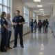 Полиция Mountlake Terrace ищет мужчину после сообщений о нападениях на двух девочек